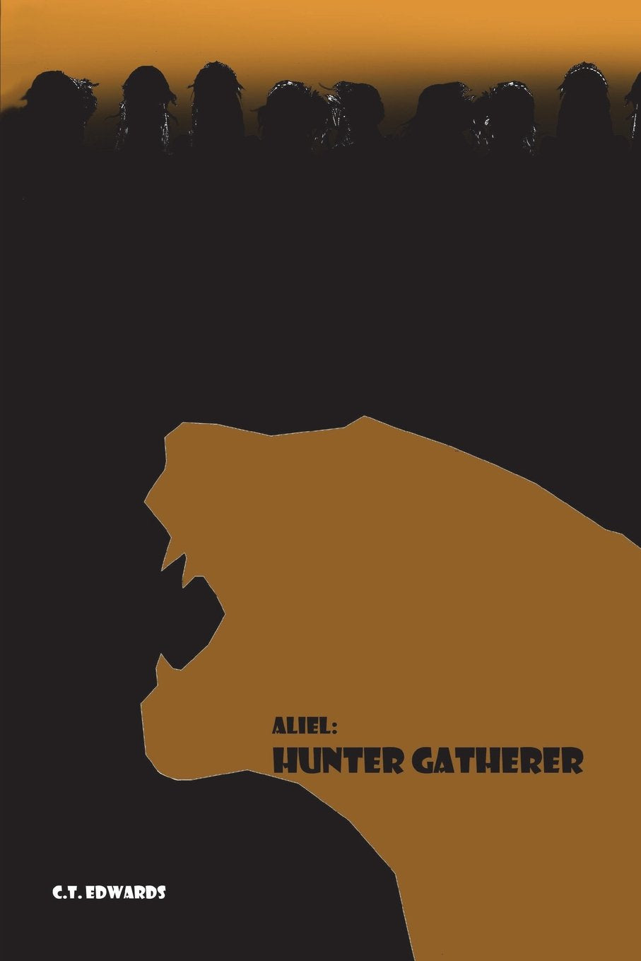 Aliel: Hunter Gatherer (The Arc of Aliel, Band 4) Action & Adventure