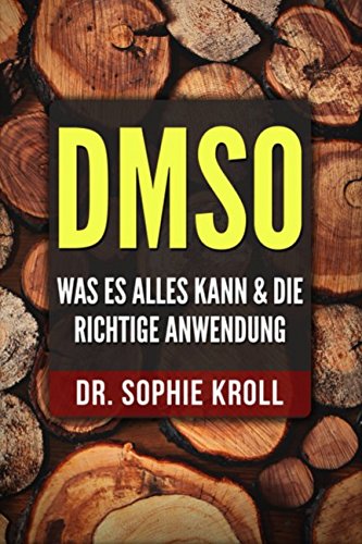 DMSO: Was es alles kann & die richtige Anwendung Health, Nutrition & Fitness