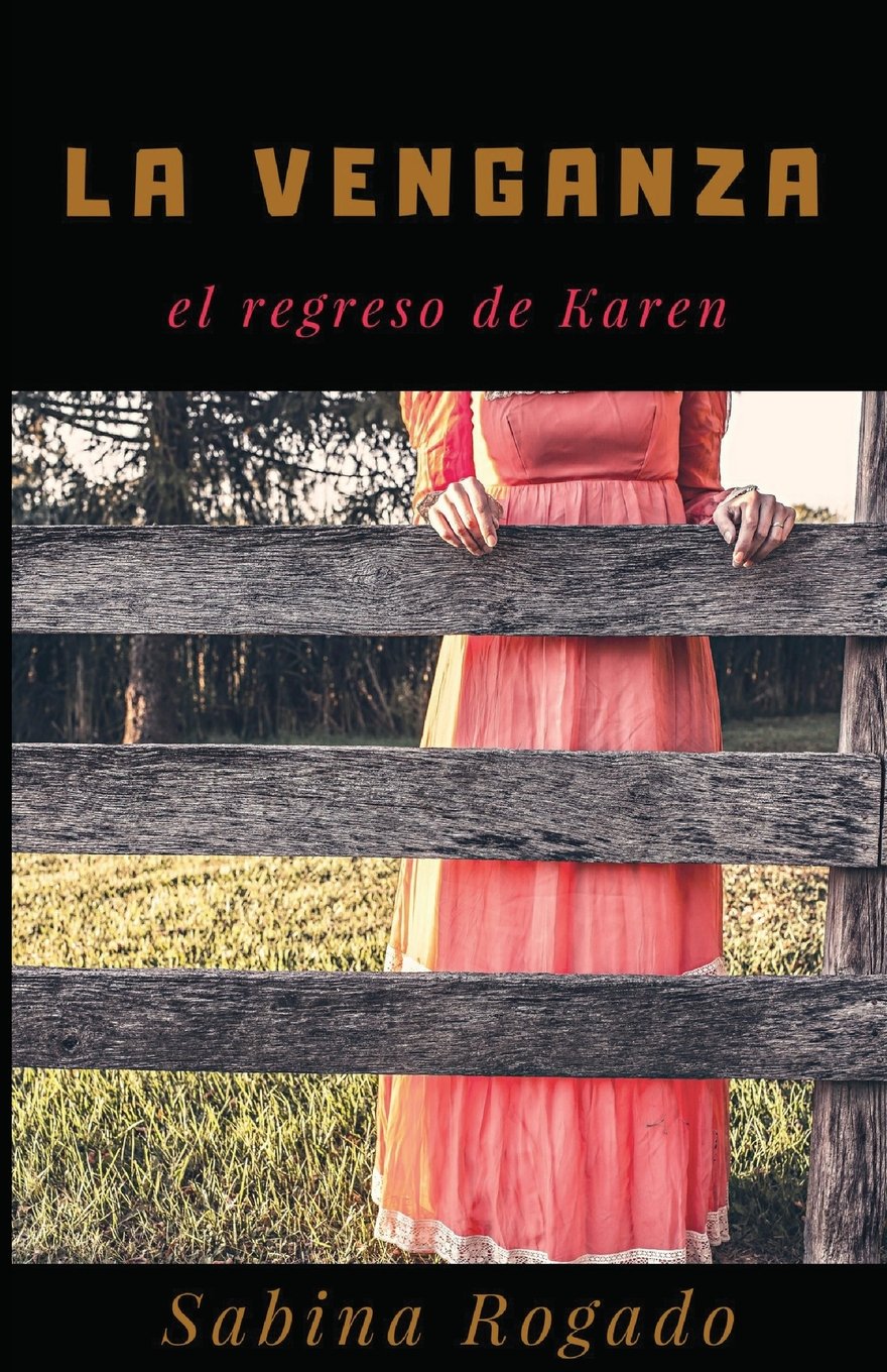 LA VENGANZA el regreso de Karen book