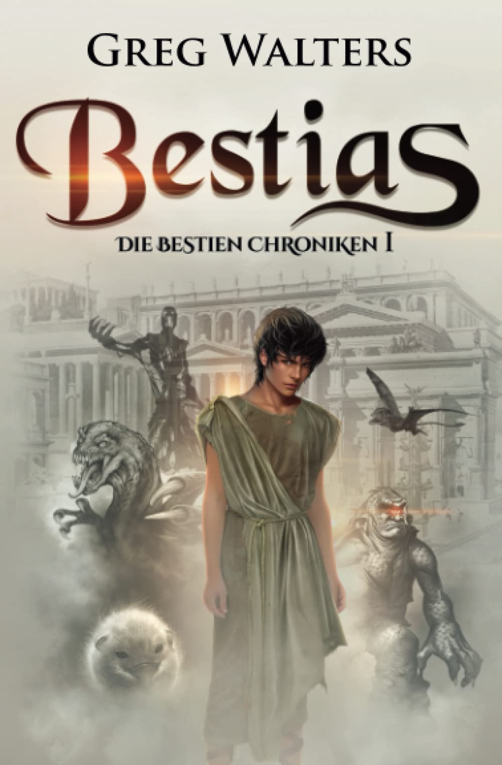 Bestias: Die Bestien Chroniken I Action & Adventure