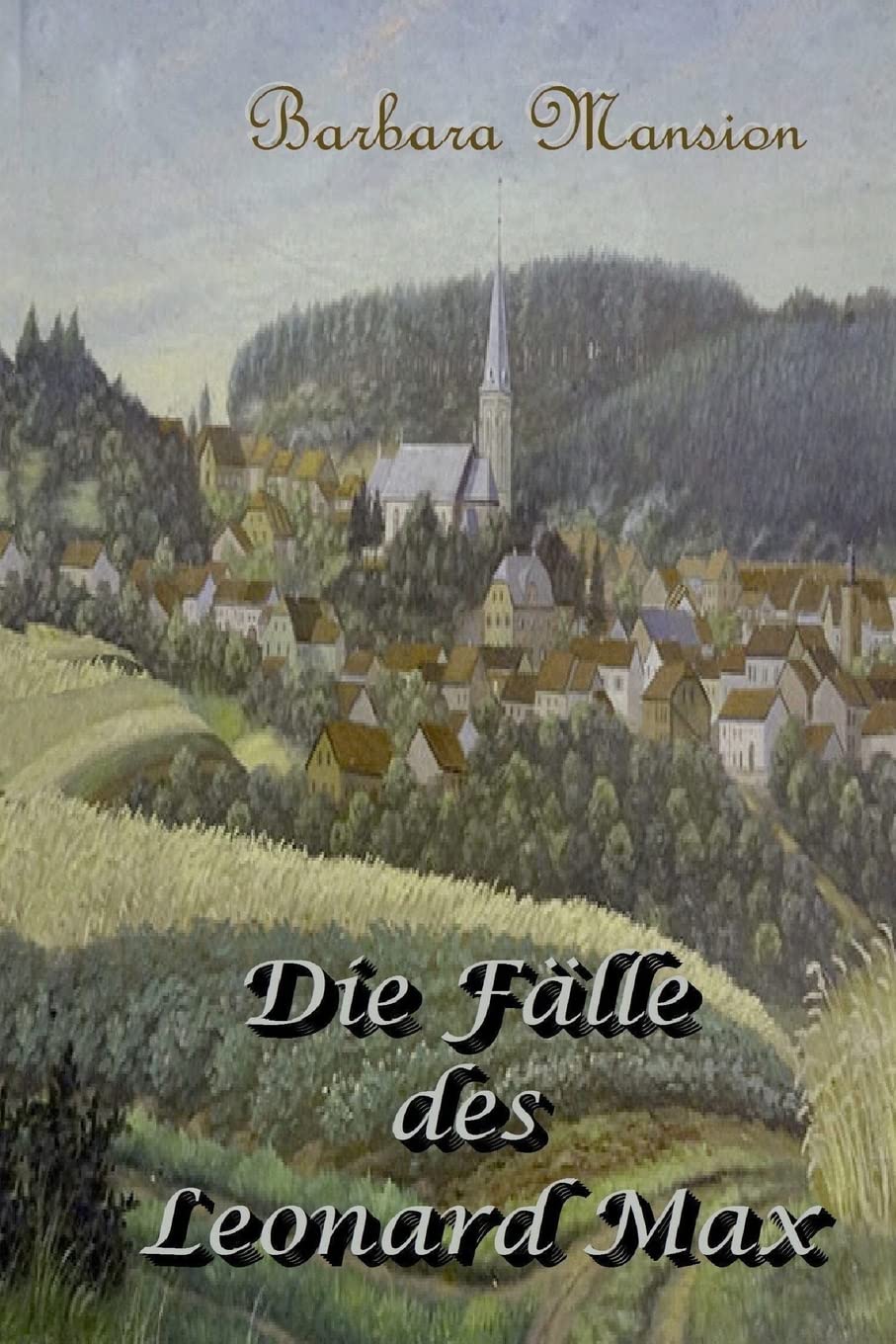 Mordsgeschichten - Die Fälle des Leo Max Action & Adventure
