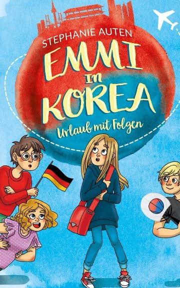Emmi in Korea: Urlaub mit Folgen Books