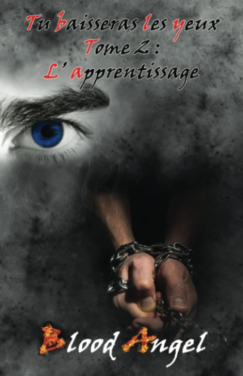 Tu baisseras les yeux tome 2: L'apprentissage book
