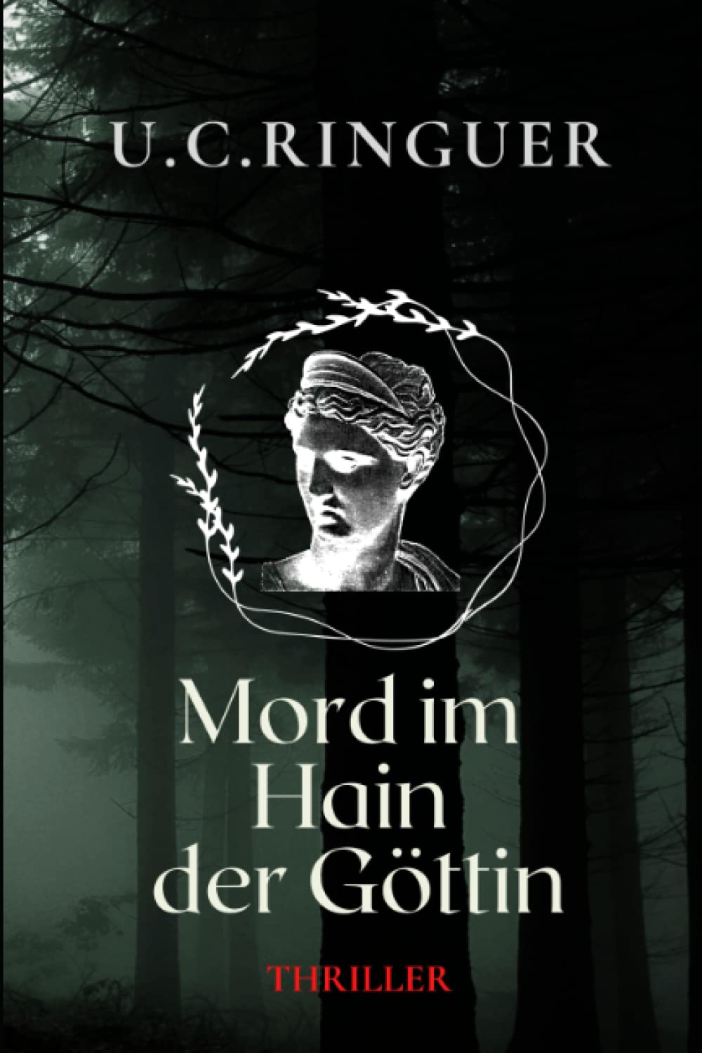 Mord im Hain der Göttin: Auf den Spuren eines Menschenopfers am antiken See der Geister. (Professor Cariello, Band 2) Action & Adventure