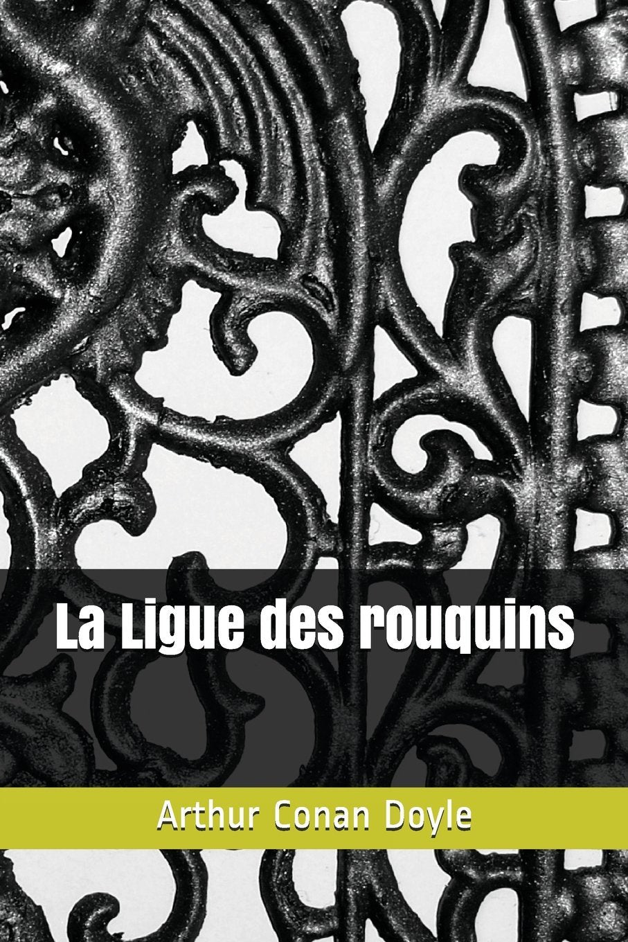 La Ligue des rouquins-(Édition entièrement Illustrée) book