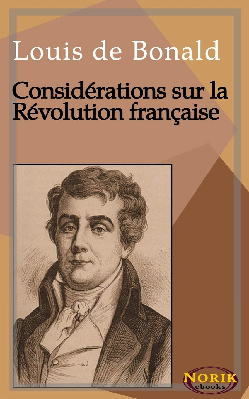 Considérations sur la Révolution française book