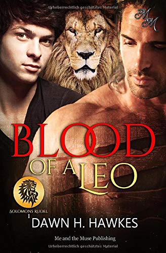 Blood of a Leo: Blut eines Löwen (Solomons Rudel, Band 1) LGBTQ+