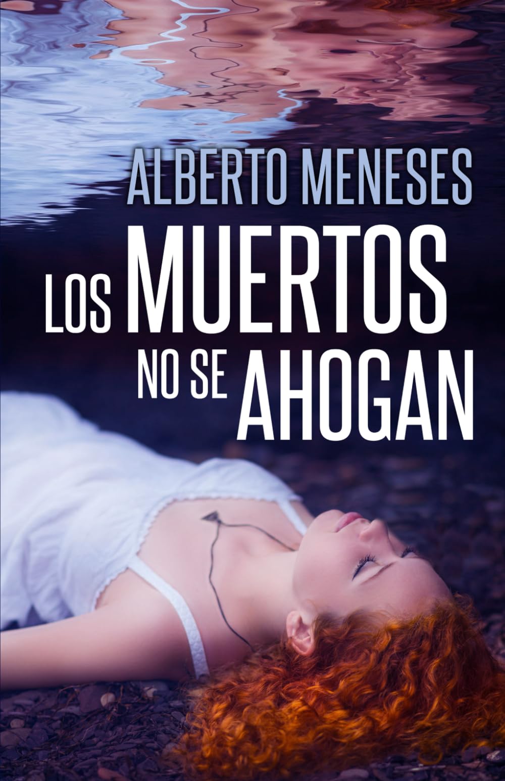 Los muertos no se ahogan book