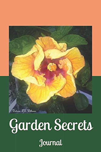 Product Image: Garden Secrets: Journal