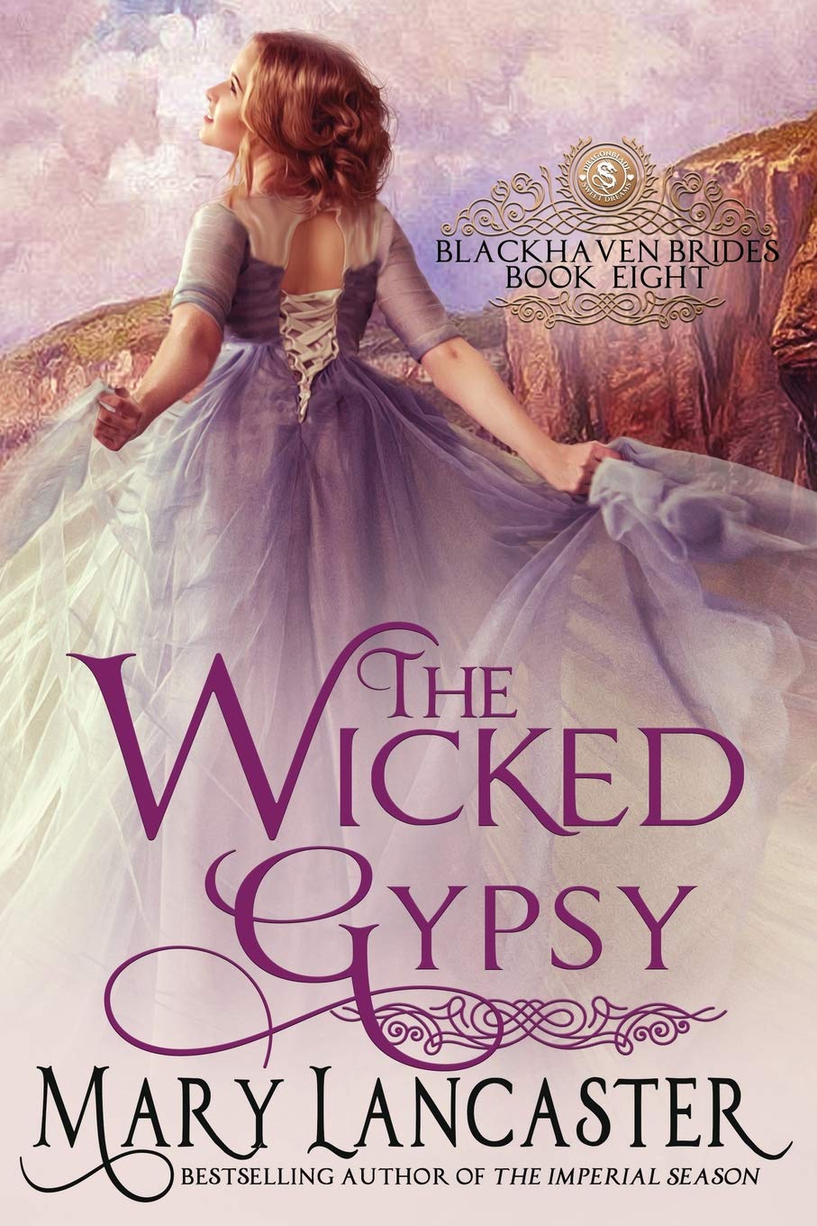 The Wicked Gypsy (Blackhaven Brides, Band 8) Historical Fiction