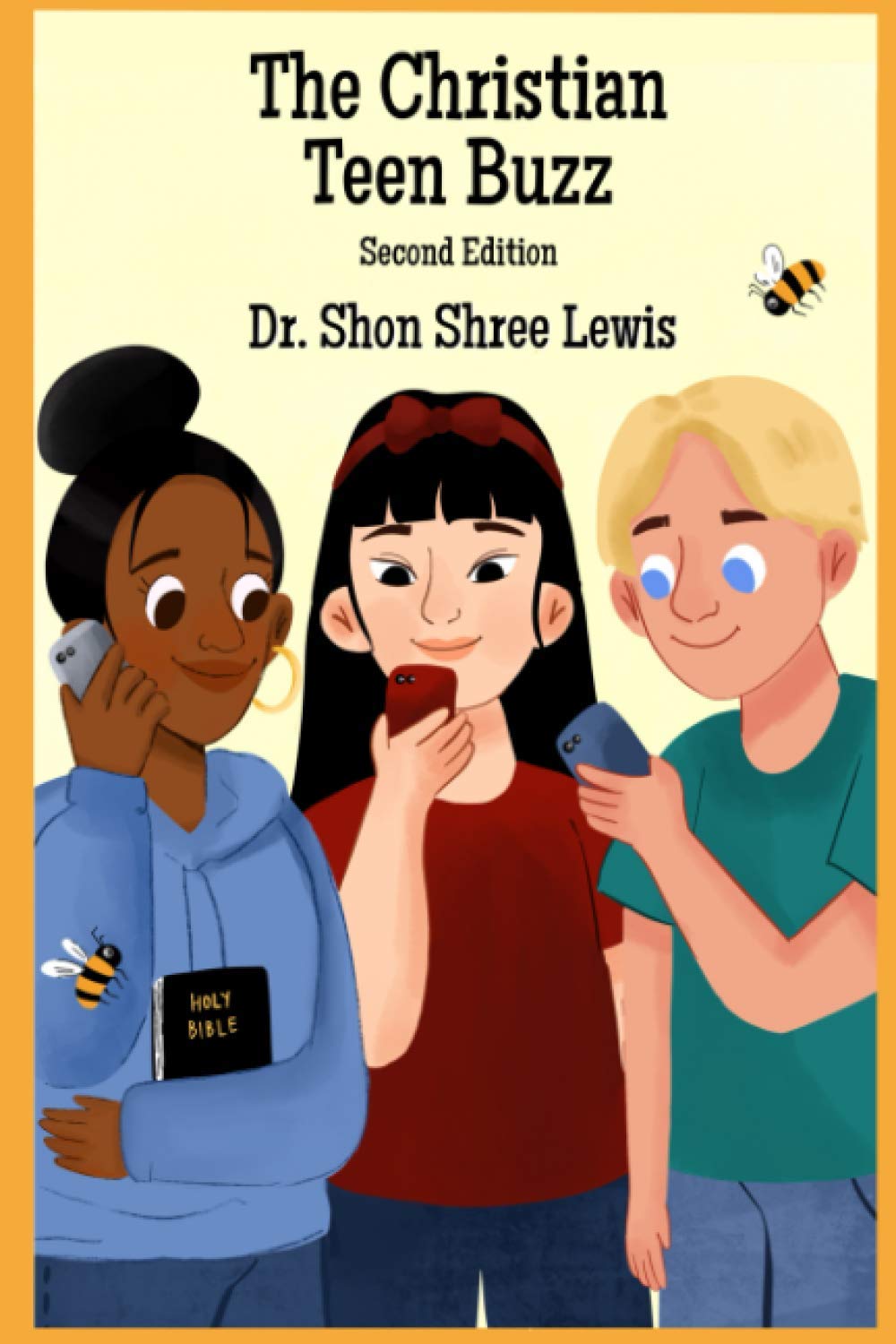 The Christian Teen Buzz Books