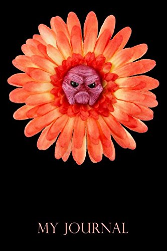 My Journal: An adorable journal to help you record all of your unique thoughts, ideas and musings. Non-fiction