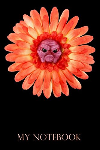 My Notebook: An adorable notebook to help you record all of your unique thoughts, ideas and musings. Film, Art & Culture