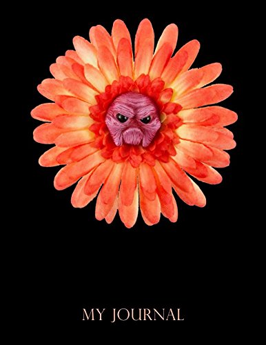 My Journal: An adorable journal to help you record all of your unique thoughts, ideas and musings. Books