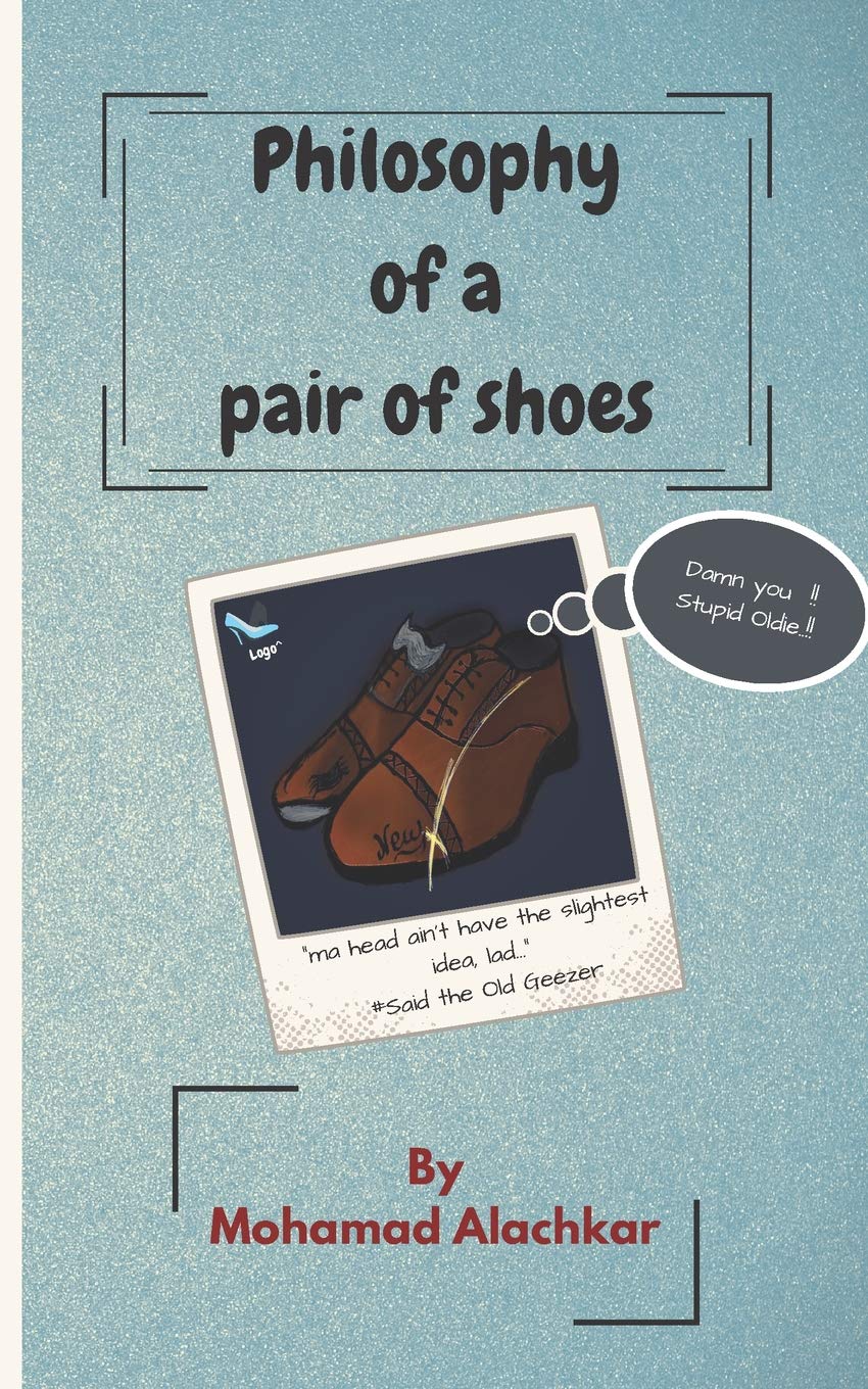 Philosophy of a pair of shoes Contemporary literature
