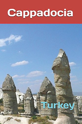 Cappadocia: Turkey (Photo Book, Band 182) Business & Technology