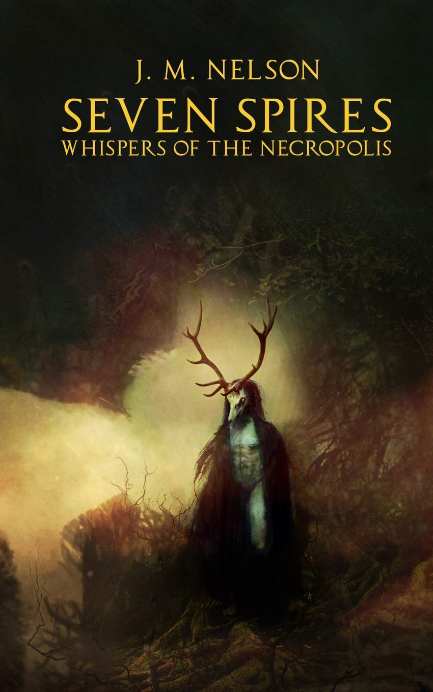 Seven Spires: Whispers of the Necropolis Contemporary literature