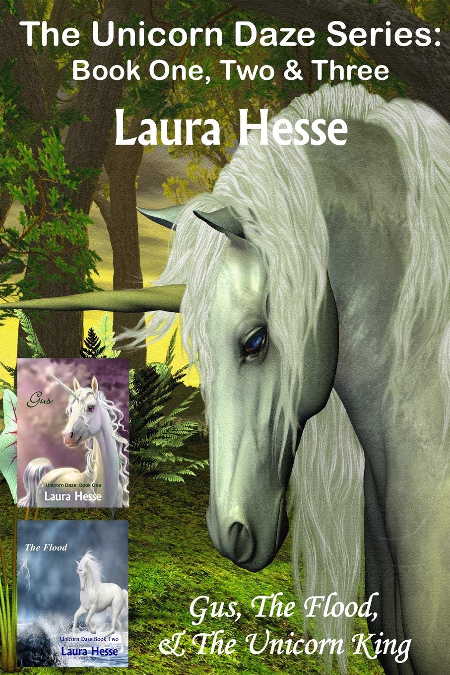 The Unicorn Daze Series: Book One, Two & Three Non-fiction