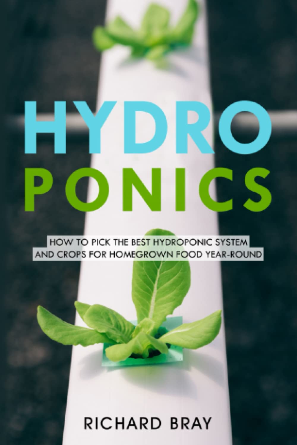 Hydroponics: How to Pick the Best Hydroponic System and Crops for Homegrown Food Year-Round (Urban Homesteading, Band 1) Garden & Plants