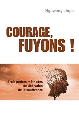 COURAGE, FUYONS !: Trois petites méthodes de libération de la souffrance. book