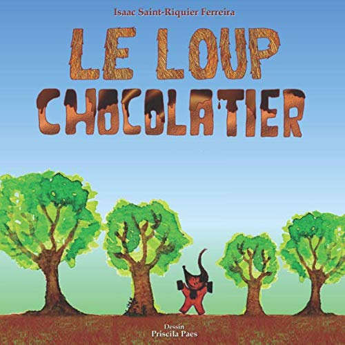 Le Loup Chocolatier book