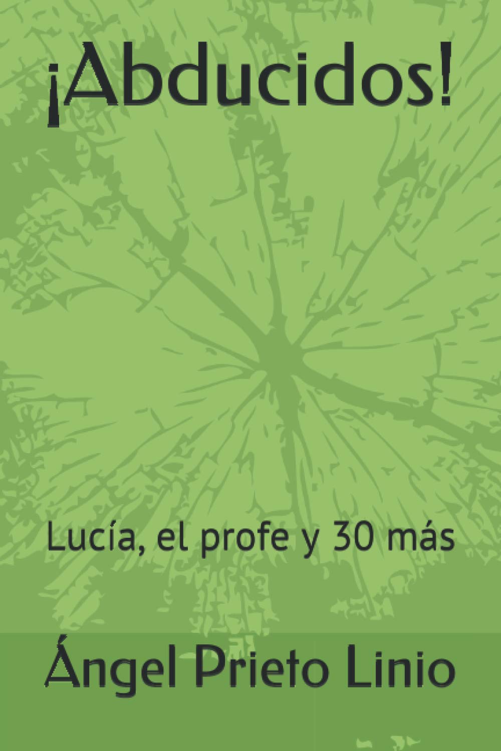 ¡Abducidos!: Lucía, el profe y 30 más book