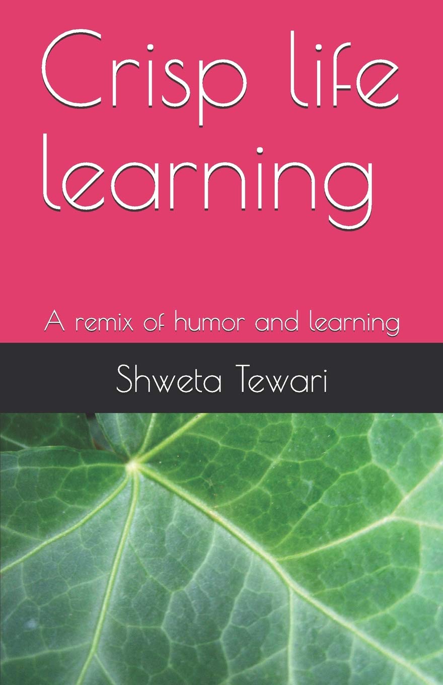 Crisp life learning: A remix of humor and learning Action & Adventure