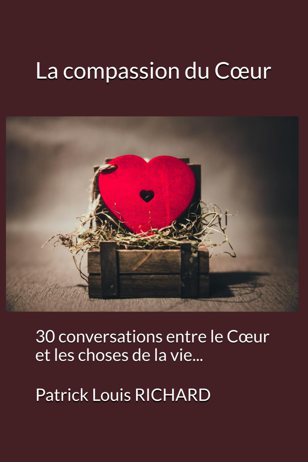 La compassion du Cœur: 30 conversations entre le Cœur et les choses de la vie... book