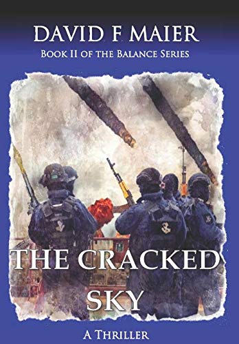 The Cracked Sky (Balance, Band 2) Action & Adventure
