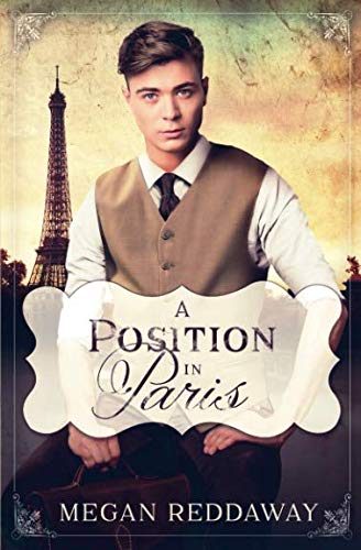 A Position in Paris: A gay romance set in 1919 Historical Fiction