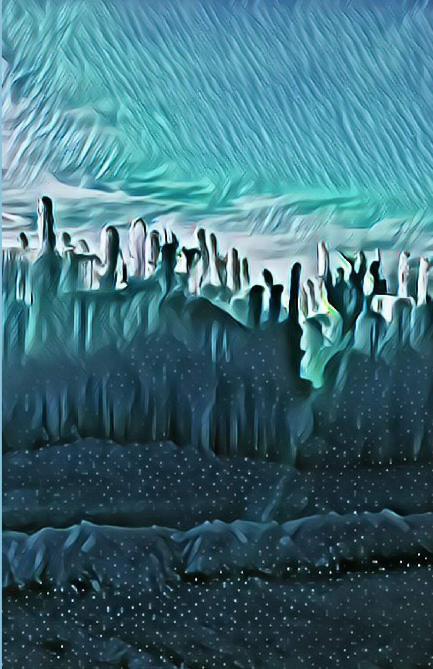Weekly Planner: My Castle is Made of Ice Social Sciences