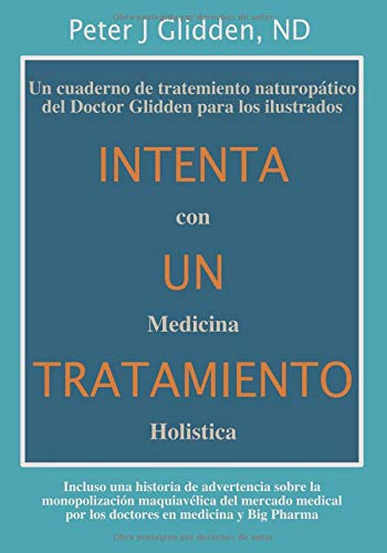 Intenta un Tratamiento con Medicina Holística Health, Nutrition & Fitness