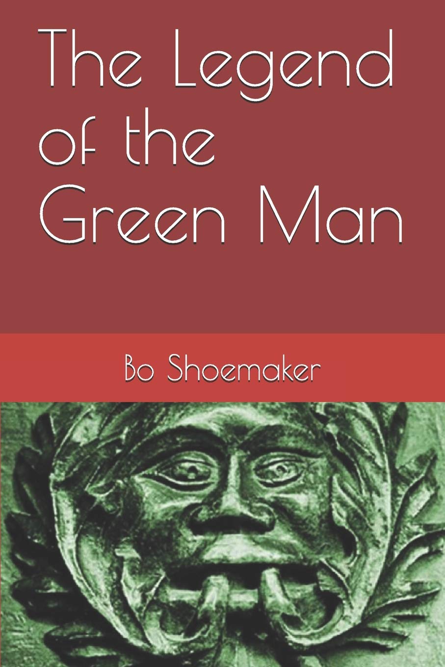 The Legend of the Green Man book