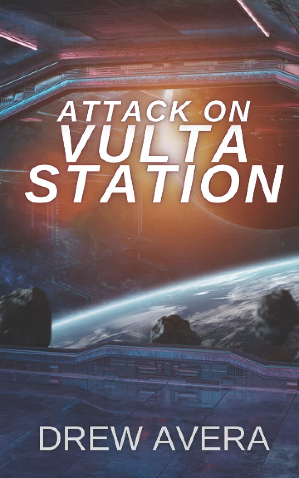 Product Image: Attack on Vulta Station