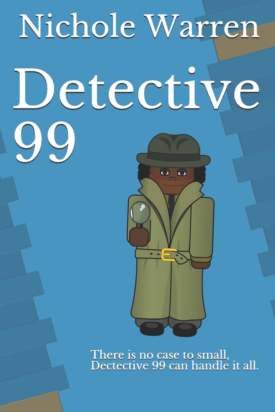 Detective 99: There is no case to small, dectective 99 can handle it all. Action & Adventure