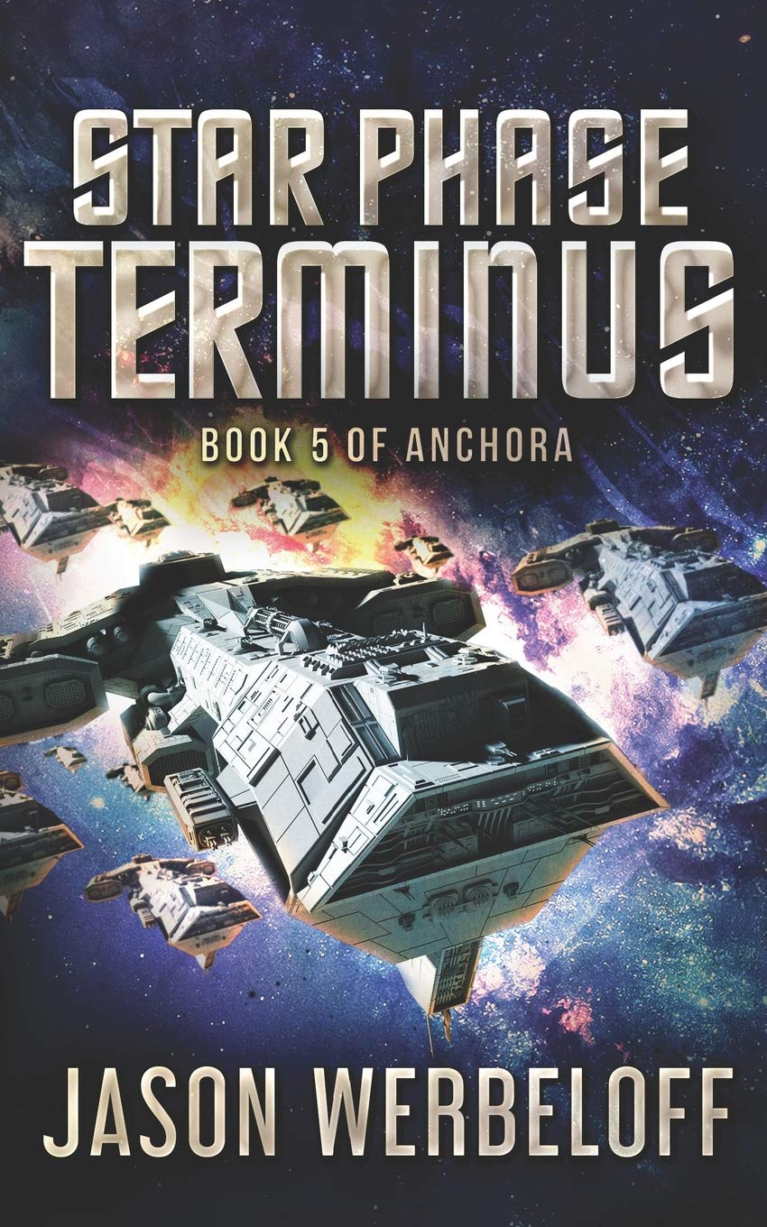 Product Image: Star Phase Terminus (Anchora, Band 5)