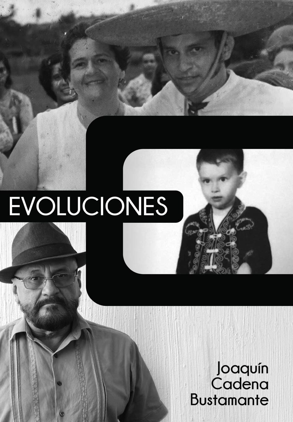 Evoluciones: Cartas Para Mercedes Y María Castaña Horror & Mystery