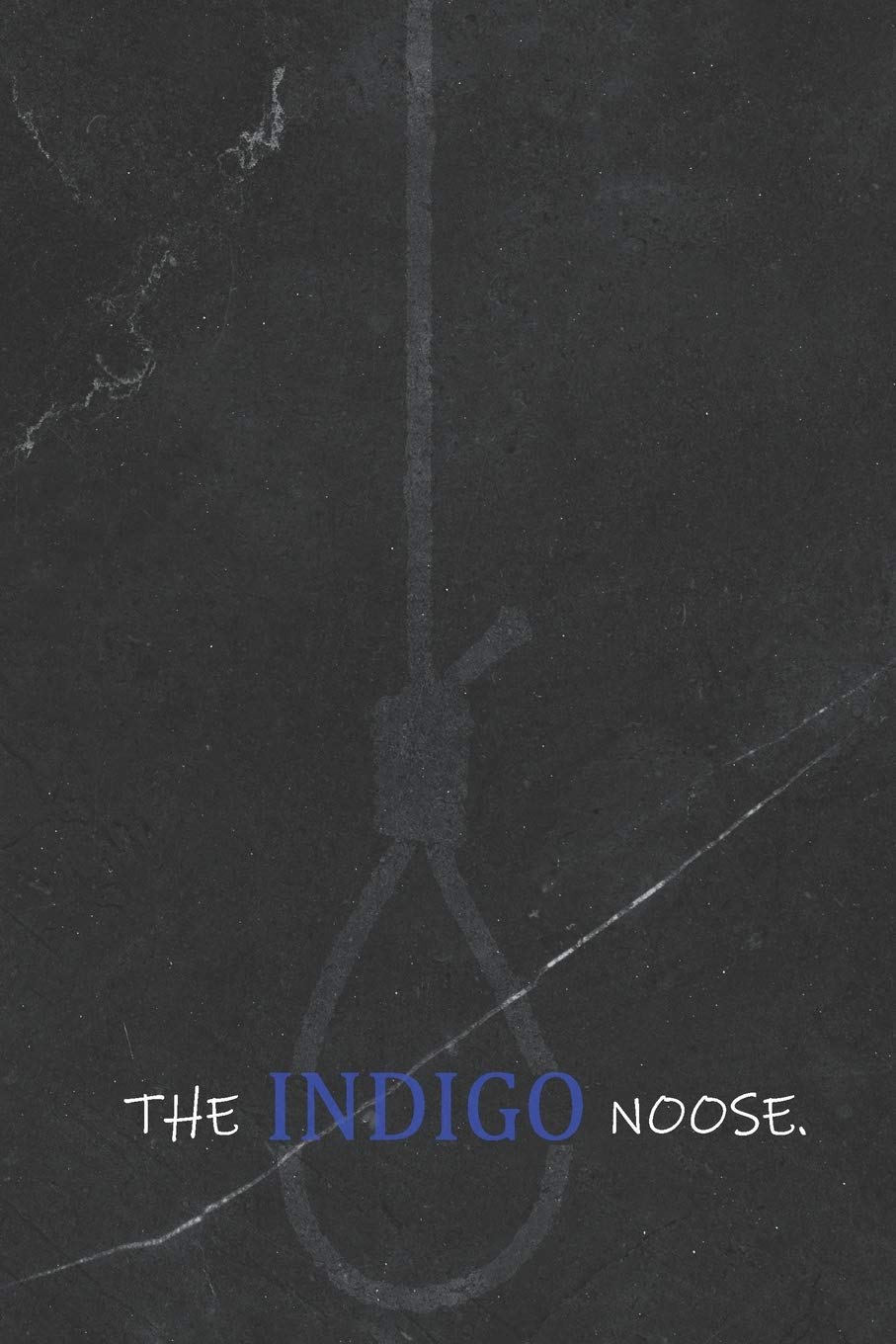The Indigo Noose: Discover a killer like you've never seen Contemporary literature