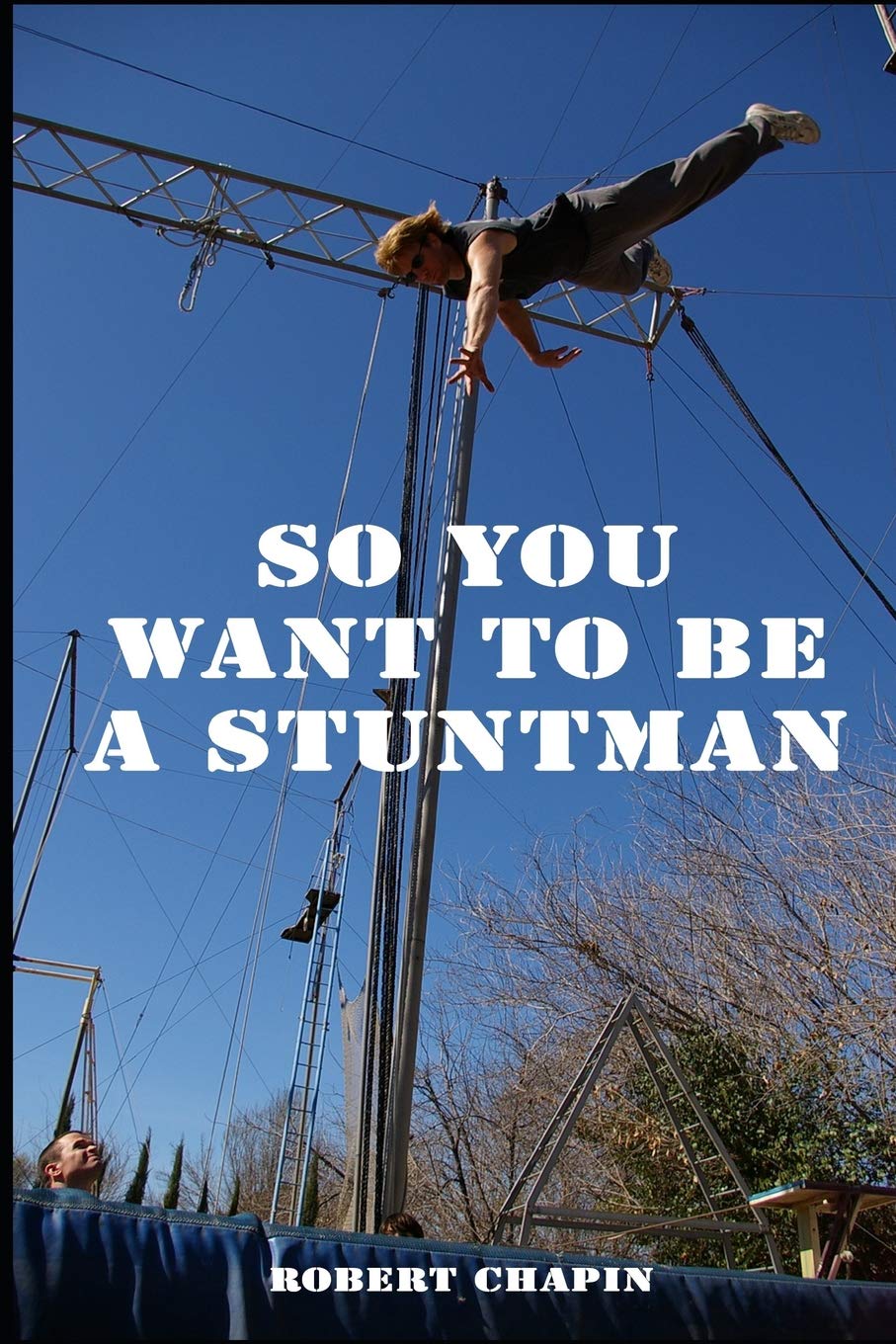 So You Want to be a Stuntman Social Sciences