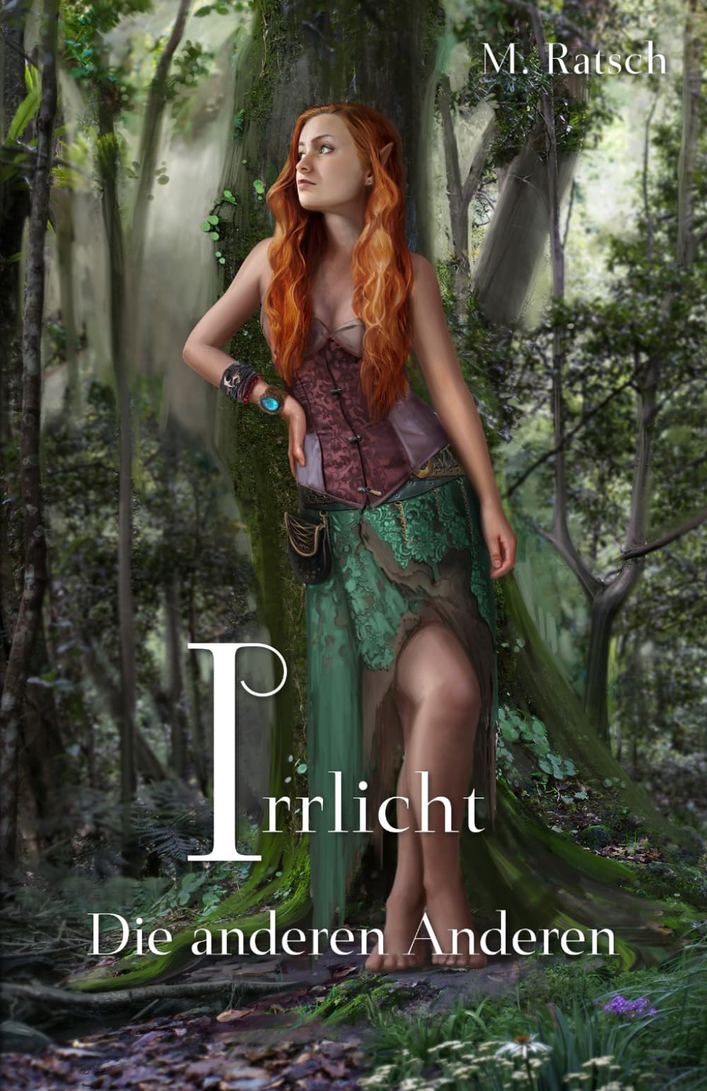 Irrlicht: Die anderen Anderen (Alii, Band 4) Fantasy & Sci-Fi