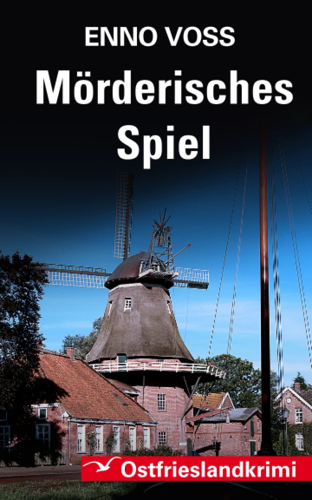 Mörderisches Spiel: Ostfrieslandkrimi Action & Adventure