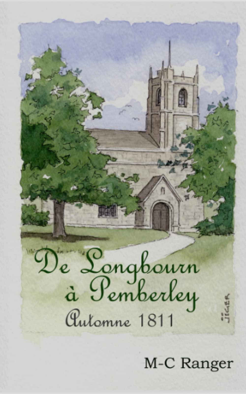De Longbourn à Pemberley - Automne 1811 Historical Fiction