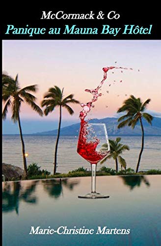 McCormack & Co : Panique au Mauna Bay Hôtel book