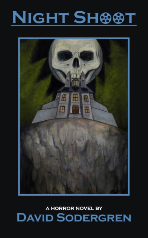 Product Image: Night Shoot: A Horror Novel
