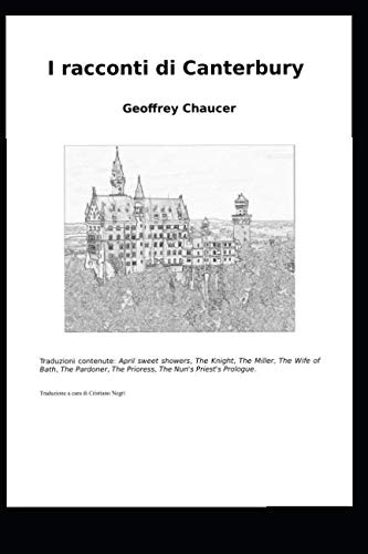 I racconti di Canterbury Poetry