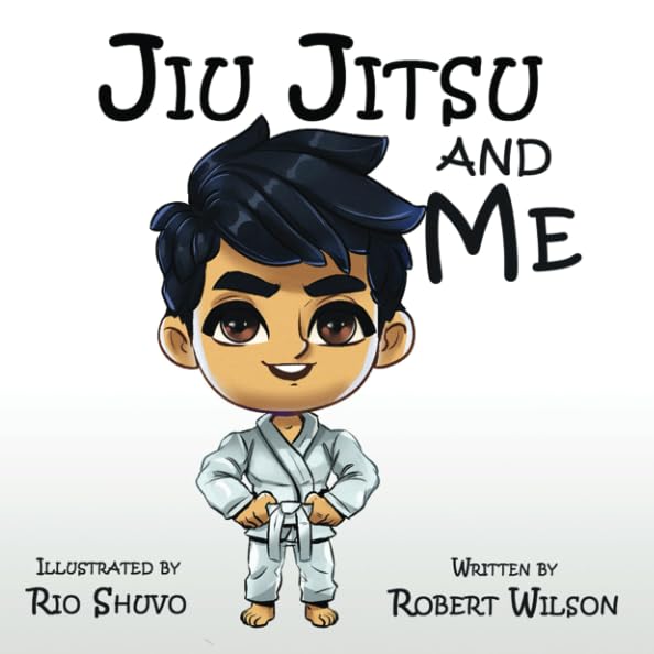 Jiu Jitsu and Me (Inspirational jiu jitsu stories for children, Band 1) Leisure & Fun