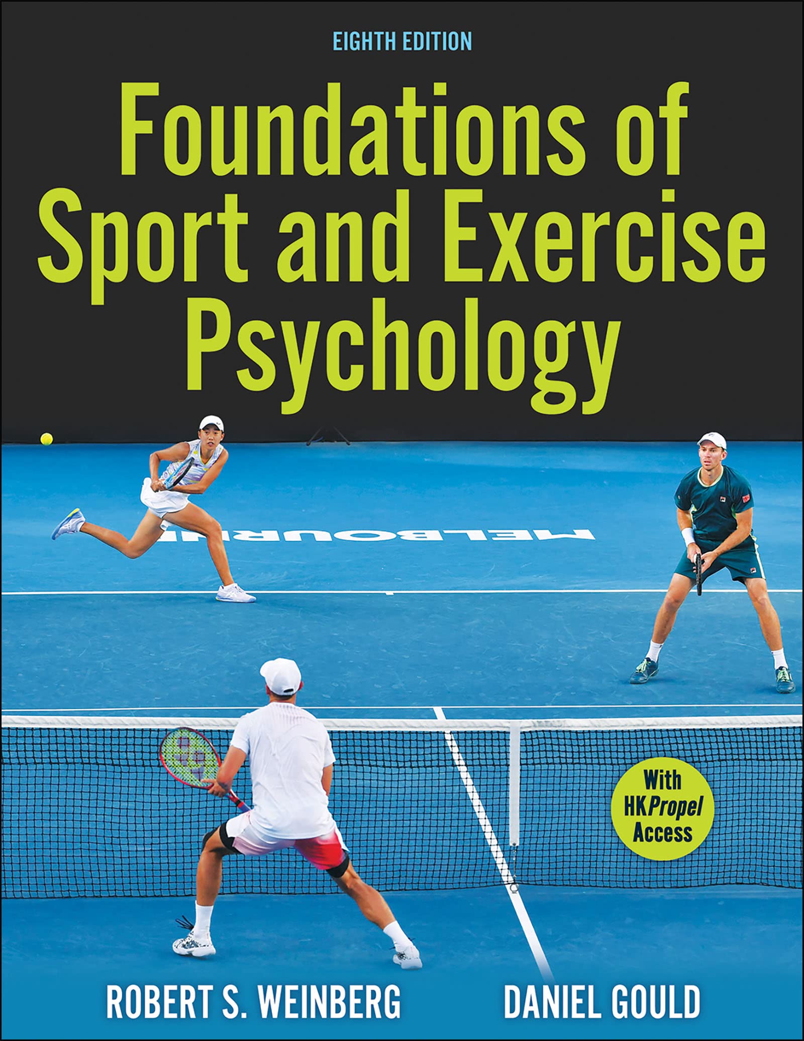 Foundations of Sport and Exercise Psychology Psychology
