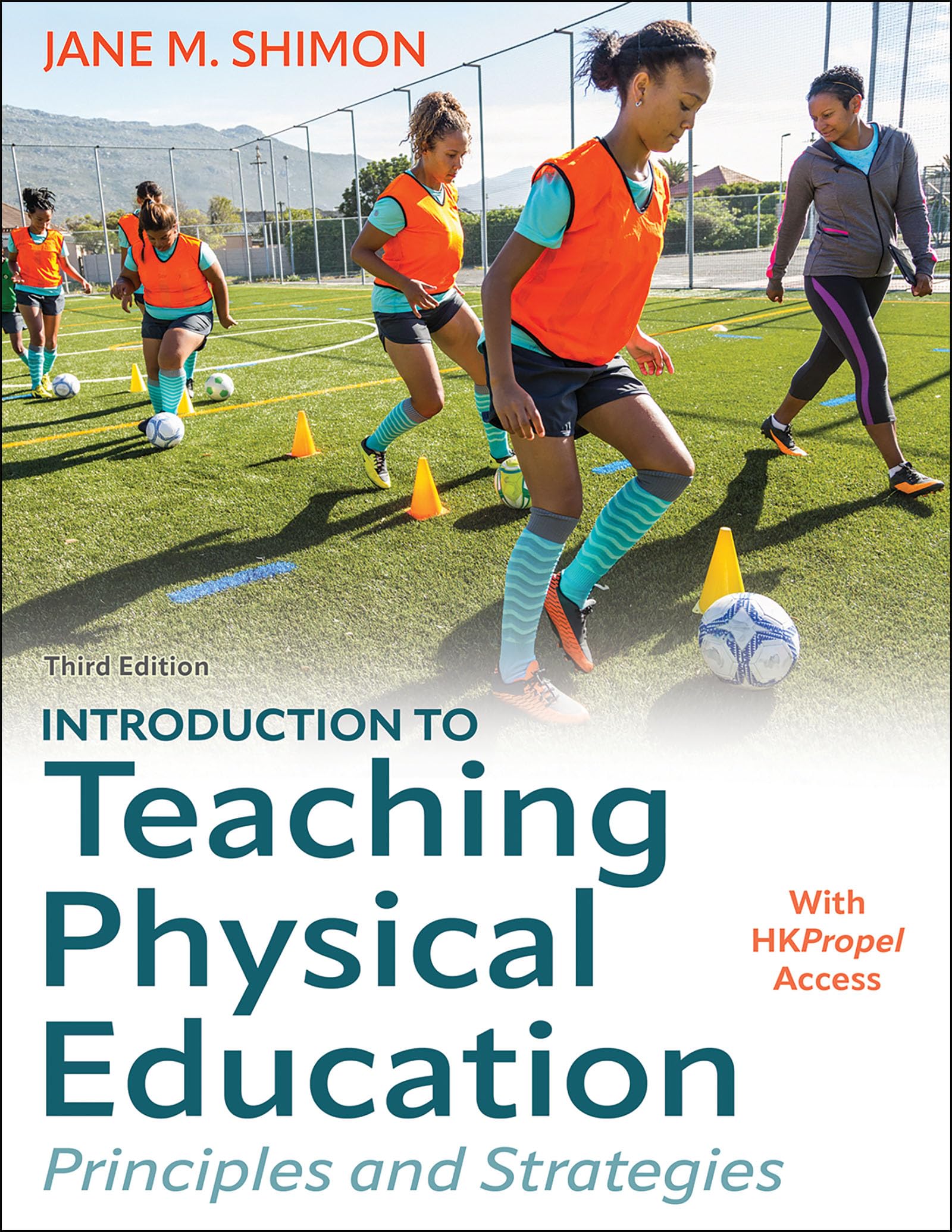 Introduction to Teaching Physical Education: Principles and Strategies book
