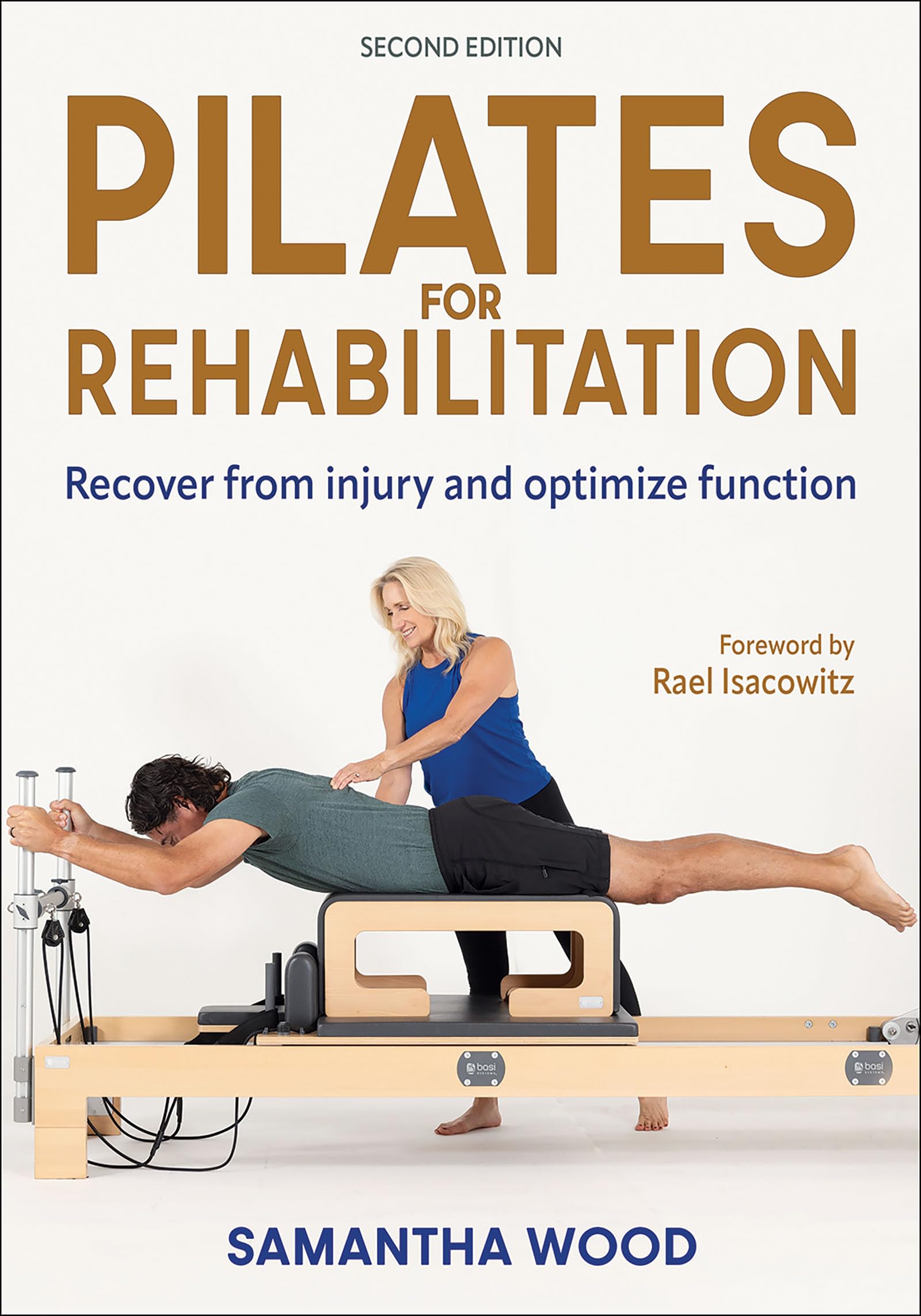 Pilates for Rehabilitation Medicine