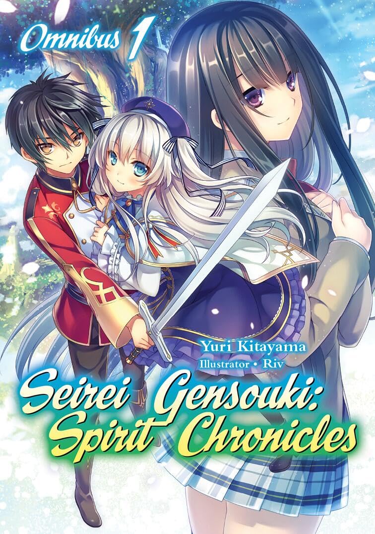 Seirei Gensouki: Spirit Chronicles: Omnibus 1 Contemporary literature